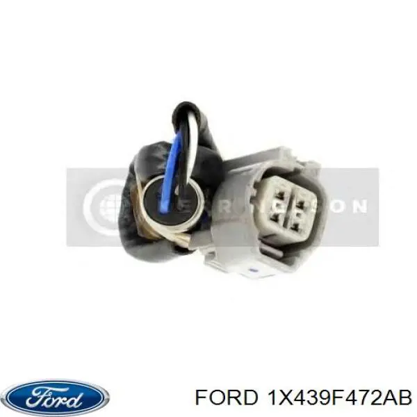 Лямбдазонд, датчик кисню до каталізатора Ford 1X439F472AB ціна, від 125.76 USD