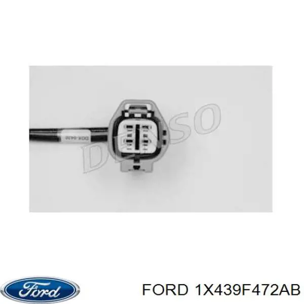 Купити 1X439F472AB Ford Лямбдазонд, датчик кисню до каталізатора