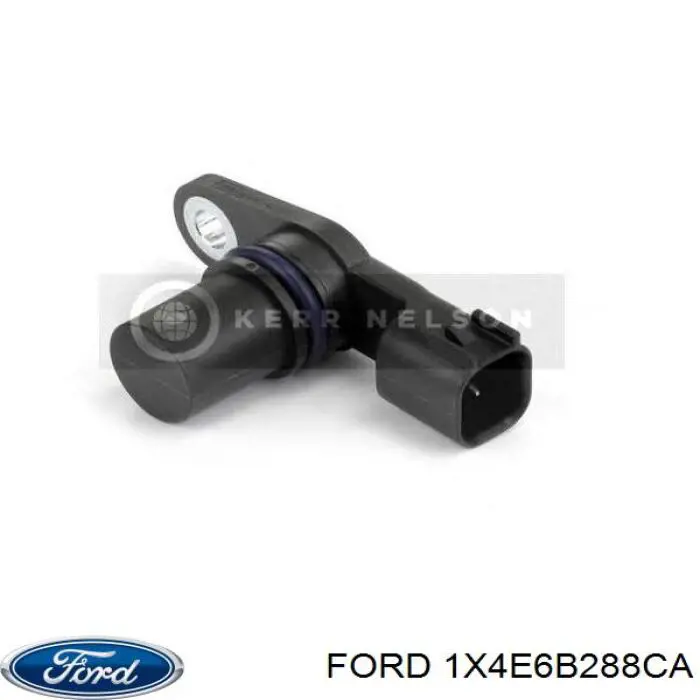 1X4E6B288CA Ford ДПКВ