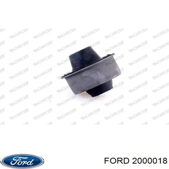 Шланг/патрубок радіатора охолодження, верхній 7405637 Ford