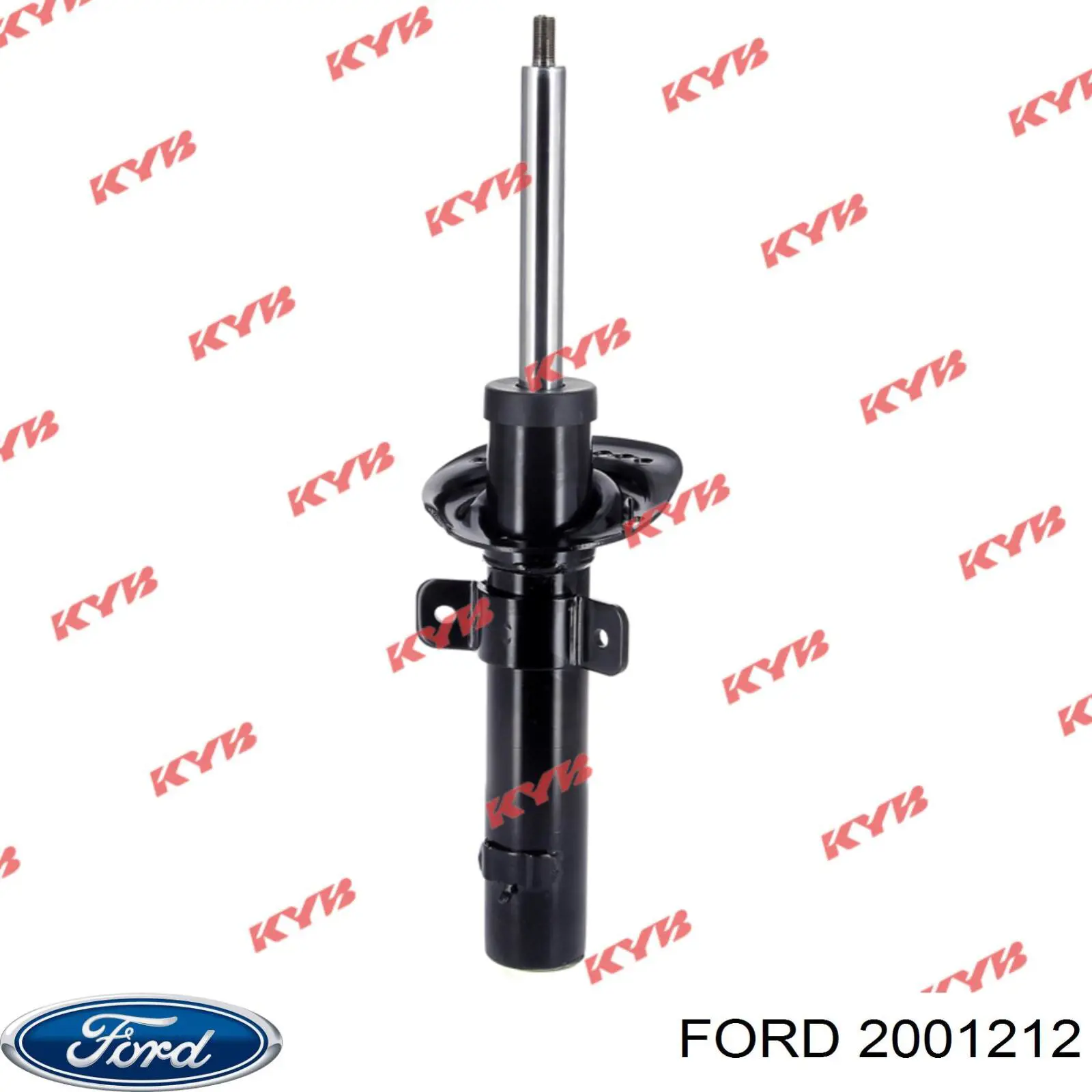 Амортизатори передні Ford 2001212