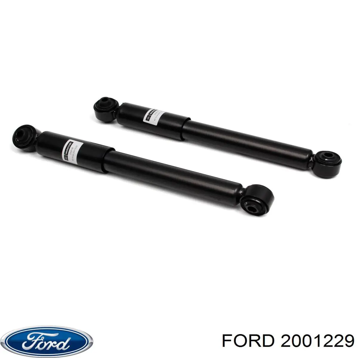 Купити 2001229 Ford Стійка амортизатора задня