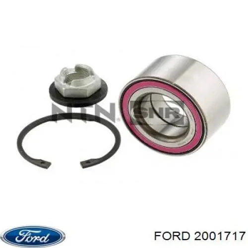 Купити 2001717 Ford Маточини передніх коліс