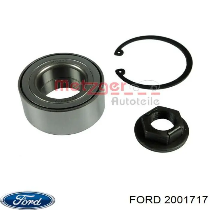  B1BC1104A6A Ford