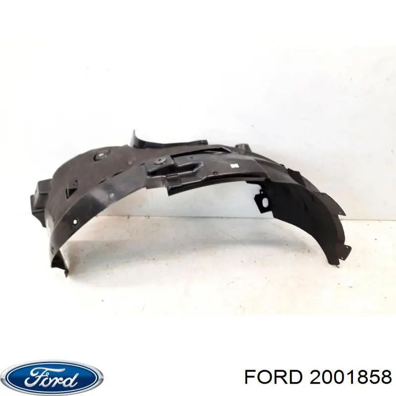 Подкрильнікі переднього крила, правий Fast FT90517 ціна, від 25.23 USD