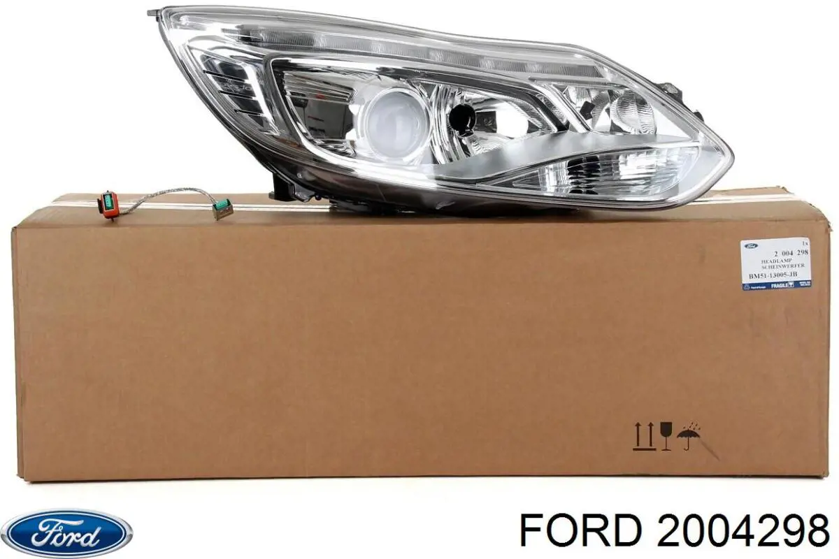 Купити 2004298 Ford Фара передня права