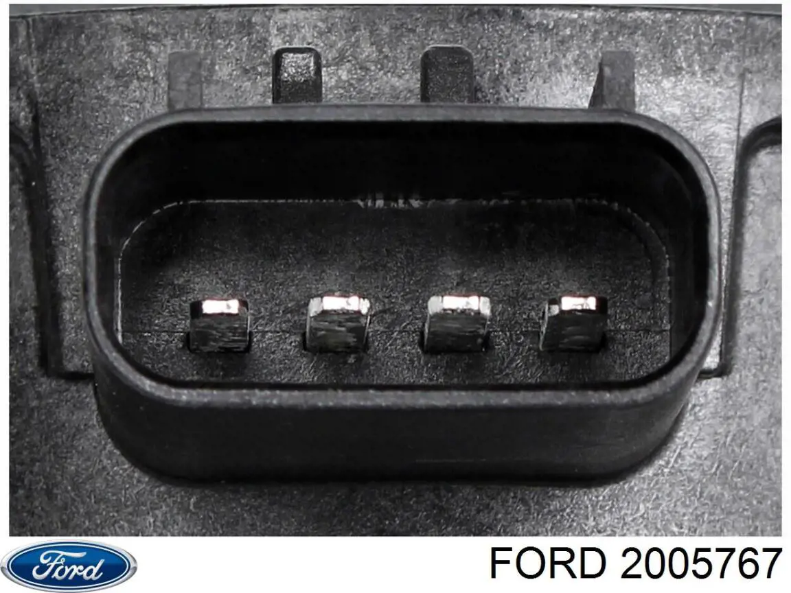 Корпус паливного фільтра Ford 2005767 ціна, від 159.00 USD