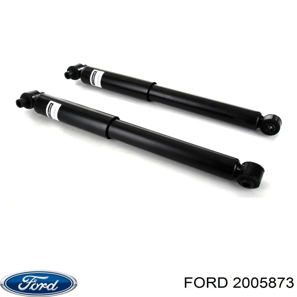Купити 2005873 Ford Стійка амортизатора задня