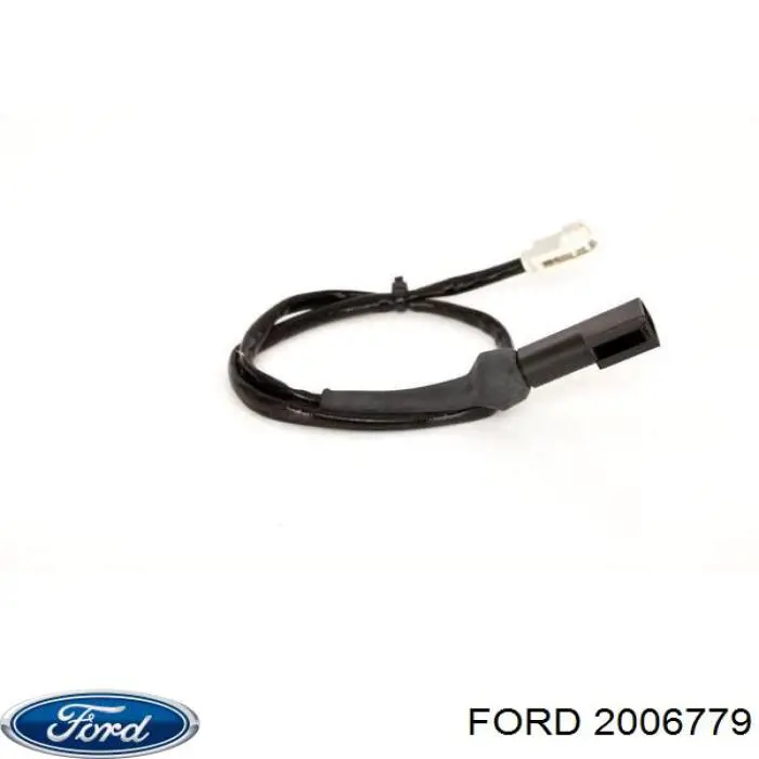 Купити 2006779 Ford Датчик зносу гальмівних колодок, задній
