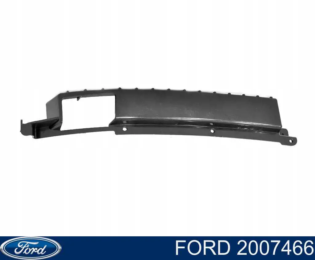 2007466 Ford Кронштейн бампера переднього, зовнішній правий