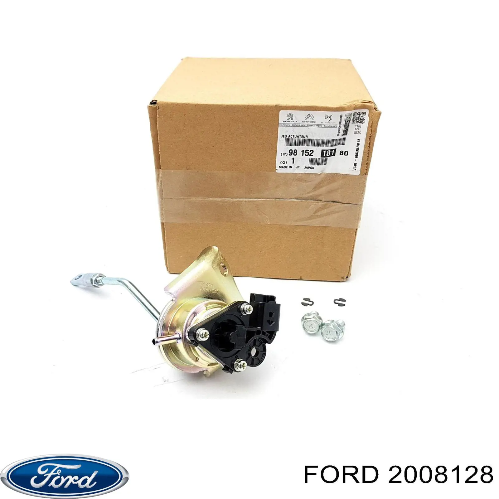 Турбіна Ford 2008128 ціна, від 179.57 USD