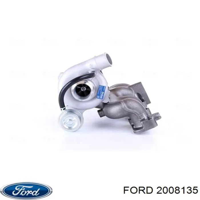 Турбіна Ford 2008135 ціна, від 169.01 USD