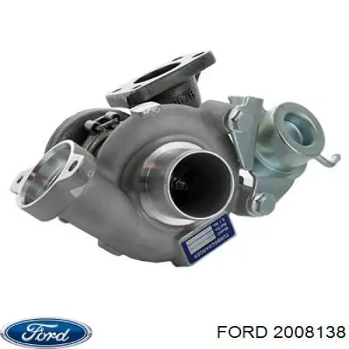 Турбіна Ford 2008138 ціна, від 124.01 USD