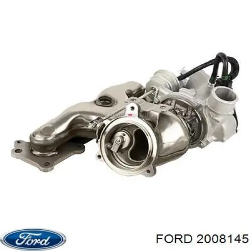 2008145 Ford турбіна