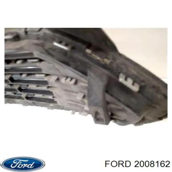 Решітка радіатора 2008162 Ford