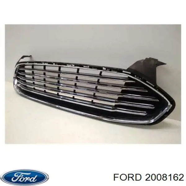 2008162 Ford Решітка радіатора