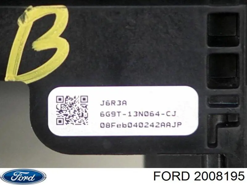  1463819 Ford