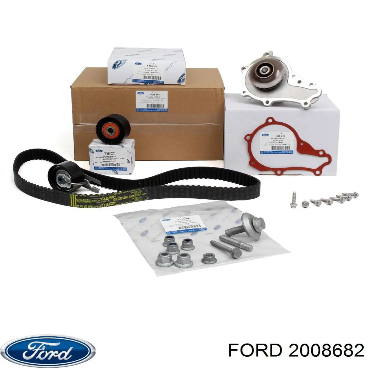 2008682 Ford комплект грм