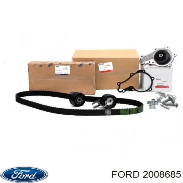 Комплект ГРМ Ford 2008685 ціна, від 103.36 USD