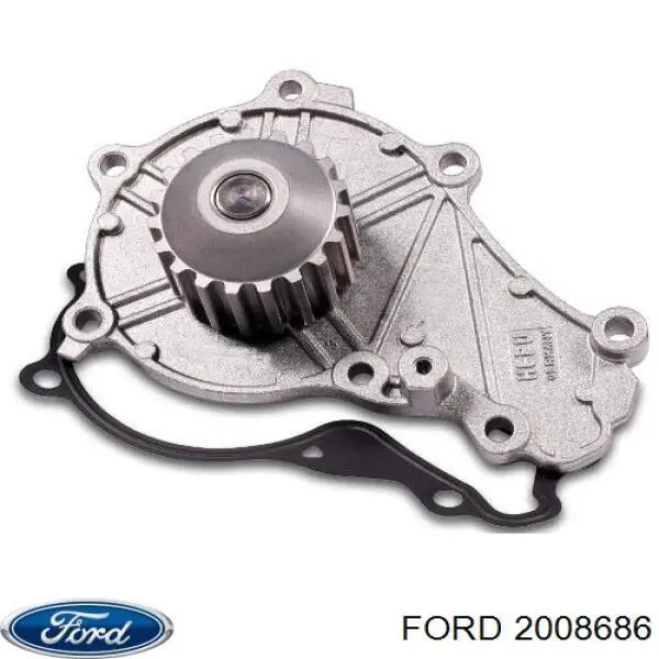 2008686 Ford комплект грм