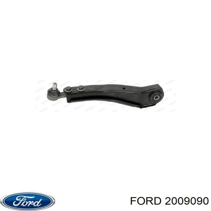 Шланг гальмівний задній, лівий Ford 2165134 ціна, від 28.15 USD