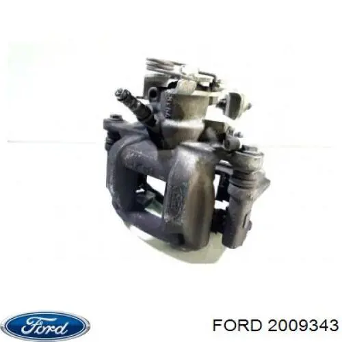Купити 2009343 Ford Перемикач підрульовий, правий