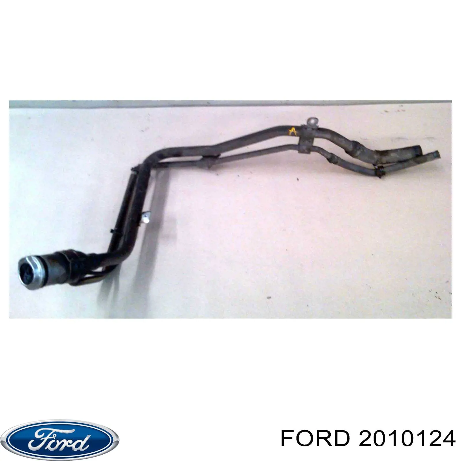 Шланг заливної горловини, паливного бака Ford 2010124 ціна, від 76.01 USD