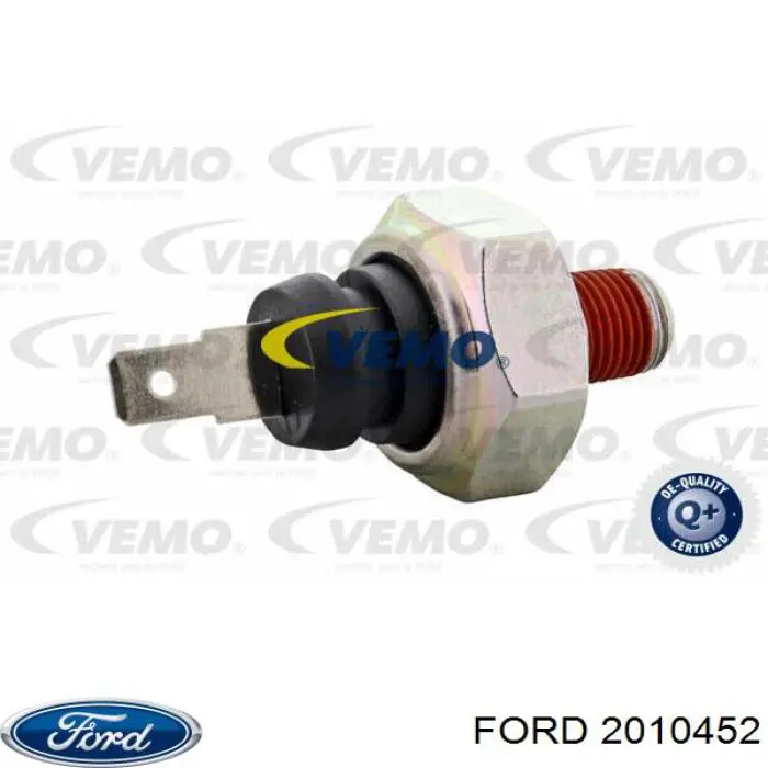Купити 2010452 Ford Трос ручного гальма задній, правий/лівий