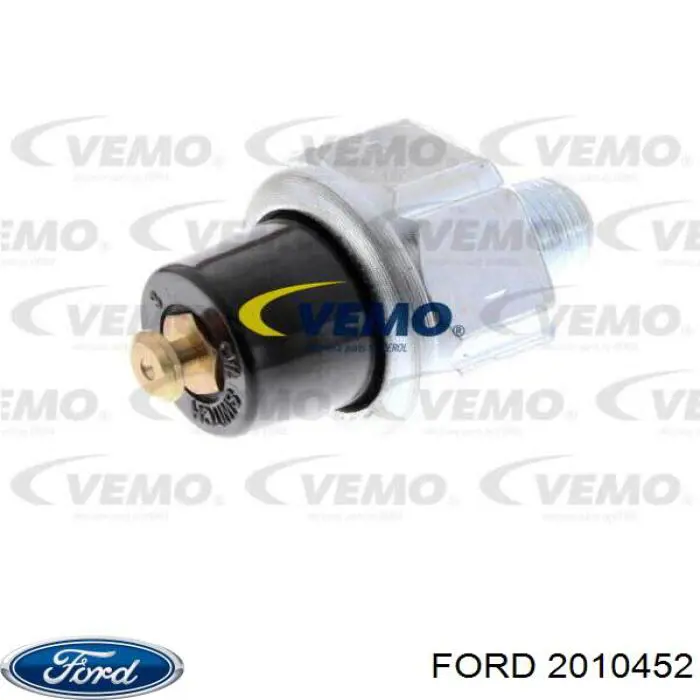 Трос ручного гальма задній, правий/лівий 2010452 Ford