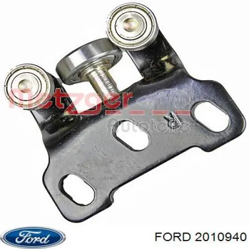 Купити 2010940 Ford Ролик двері бічної/зсувної, правий центральний