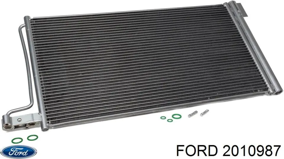 Купити 2010987 Ford Радіатор системи охолодження кондиціонера