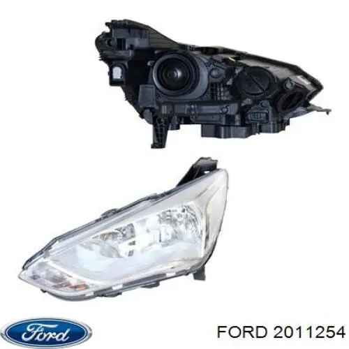 Фари Ford 2011254 ціна, від 169.30 USD
