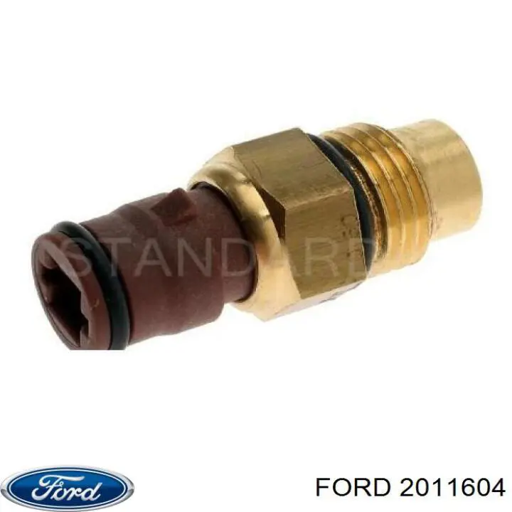 Купити 2011604 Ford Впускний колектор