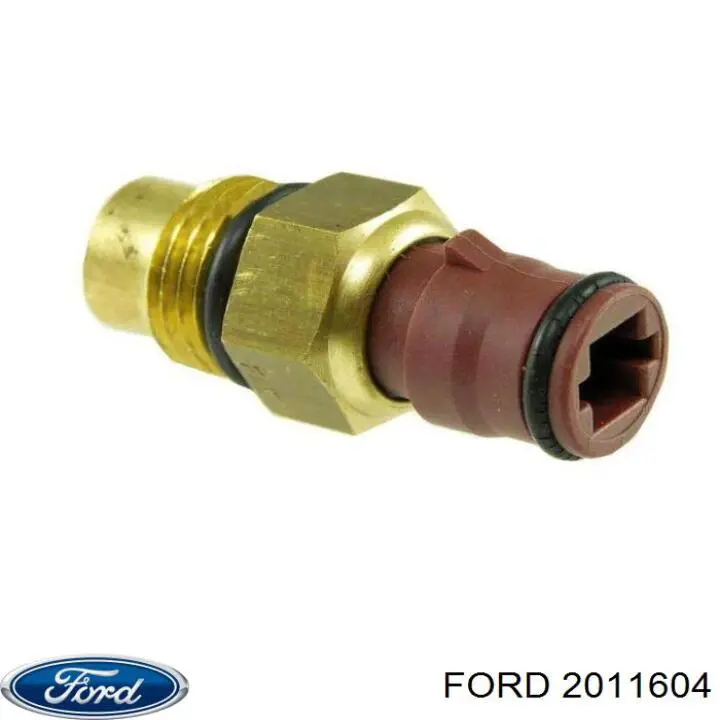 Впускний колектор 2011604 Ford