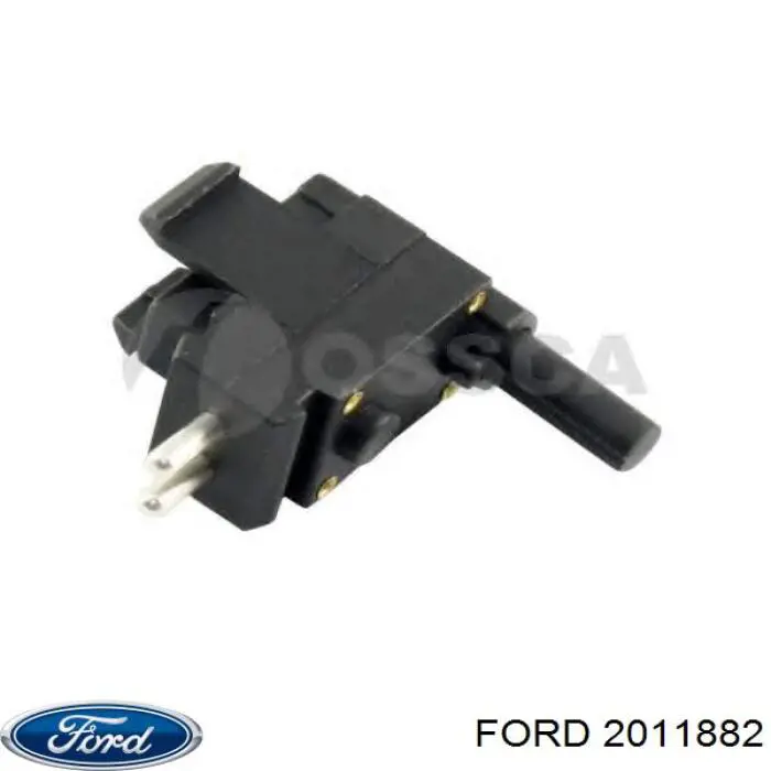 Тримач форсунки дизельної Ford 2011882 ціна, від 7.72 USD