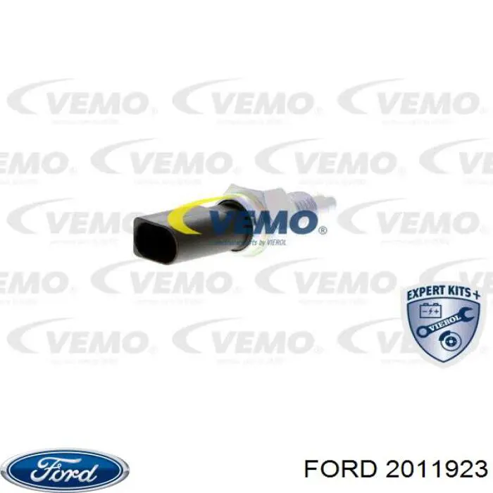  Датчик температури охолоджуючої рідини Ford Focus 4