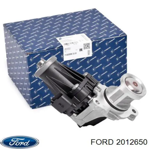 2012650 Ford насос масляний