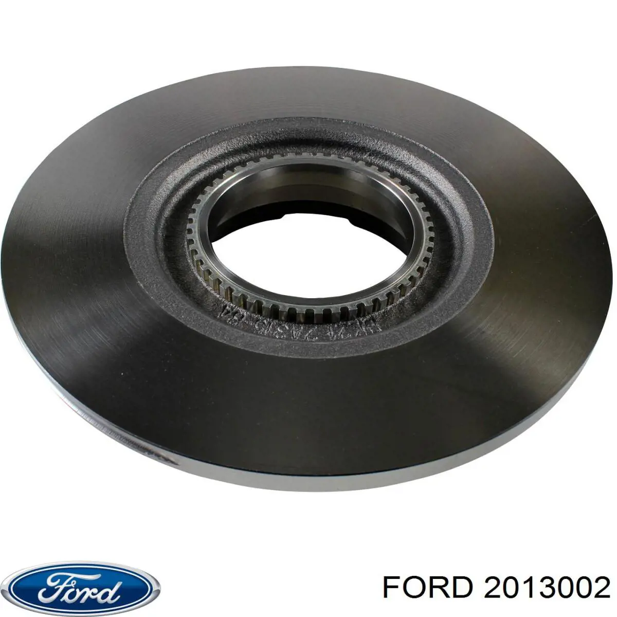 2013002 Ford Дискові гальма