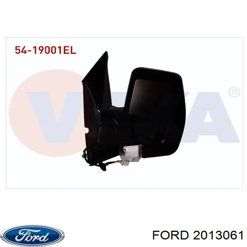 Ліве бічне дзеркало Fast FT88355 ціна, від 99.19 USD