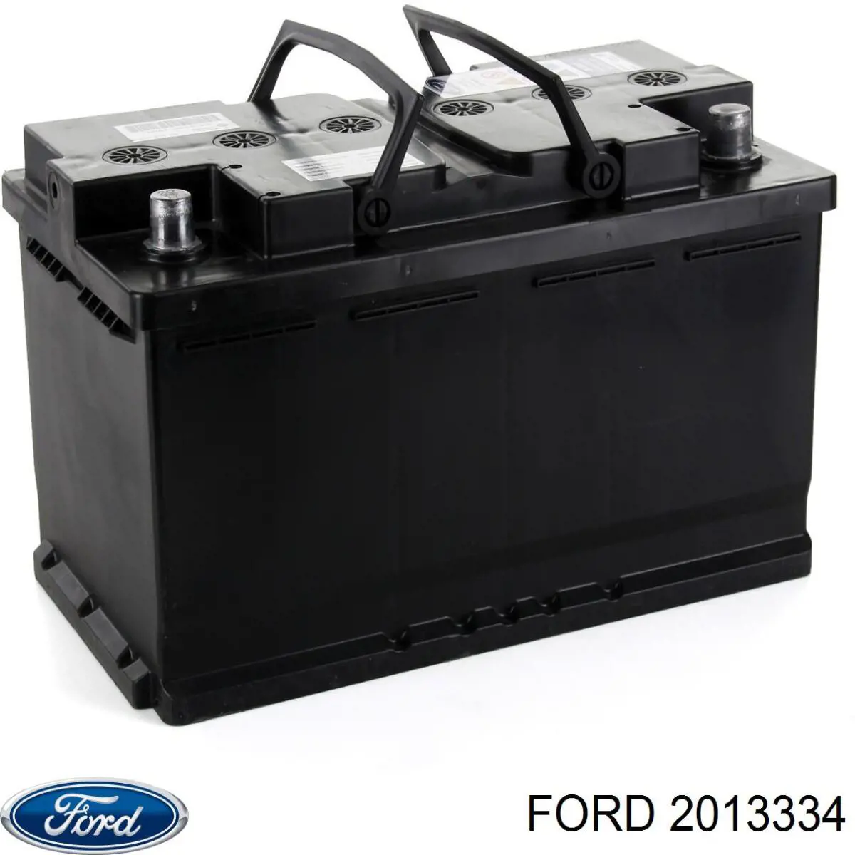 Батарея акумуляторна Ford 2013334 ціна, від 402.93 USD