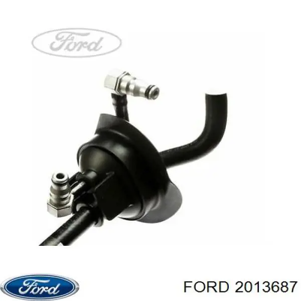 ГЦЗ Ford 2013687 ціна, від 138.42 USD