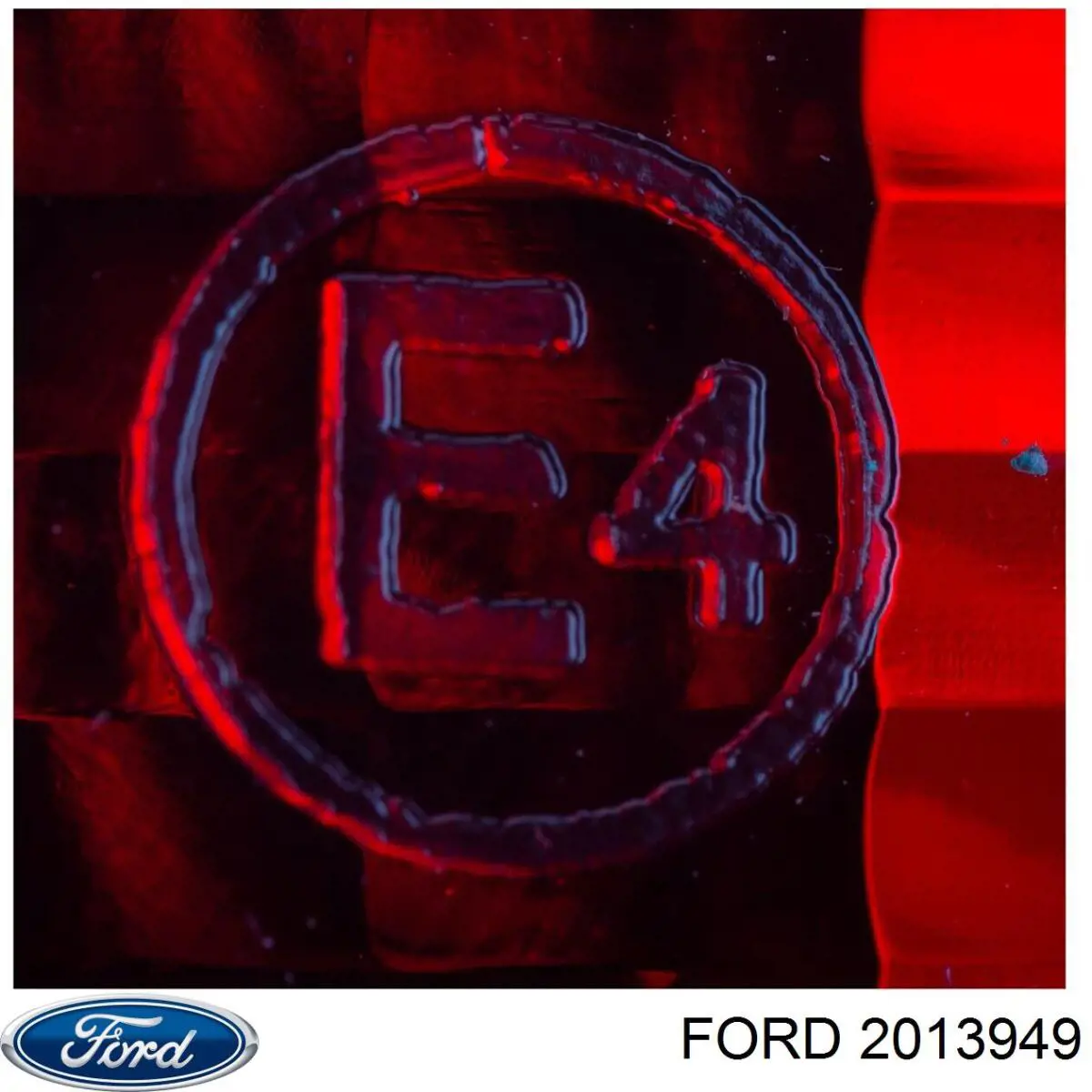 Фара задня, ліва Signeda ZFD201339L ціна, від 14.53 USD