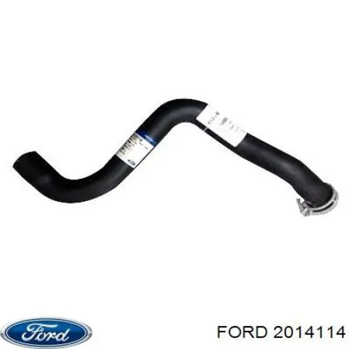 2014114 Ford шланг розширювального бачка, нижній