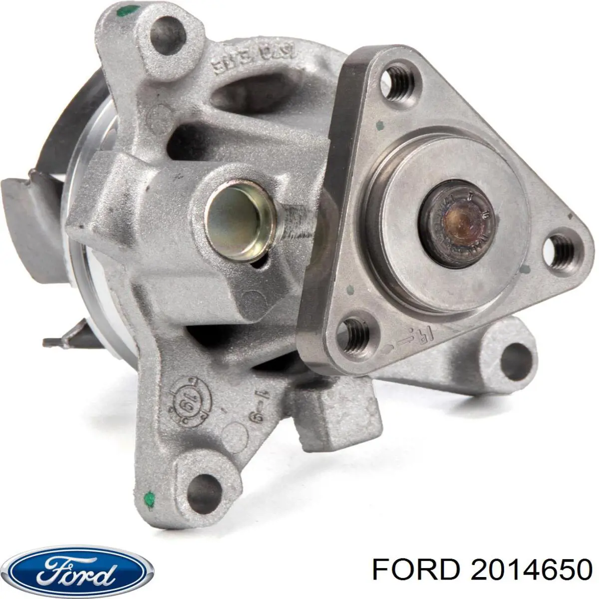 Помпа 2014650 Ford