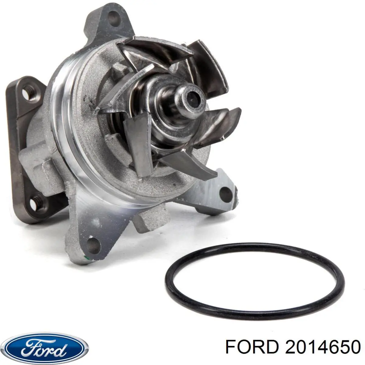 Водяний насос Ford 2014650