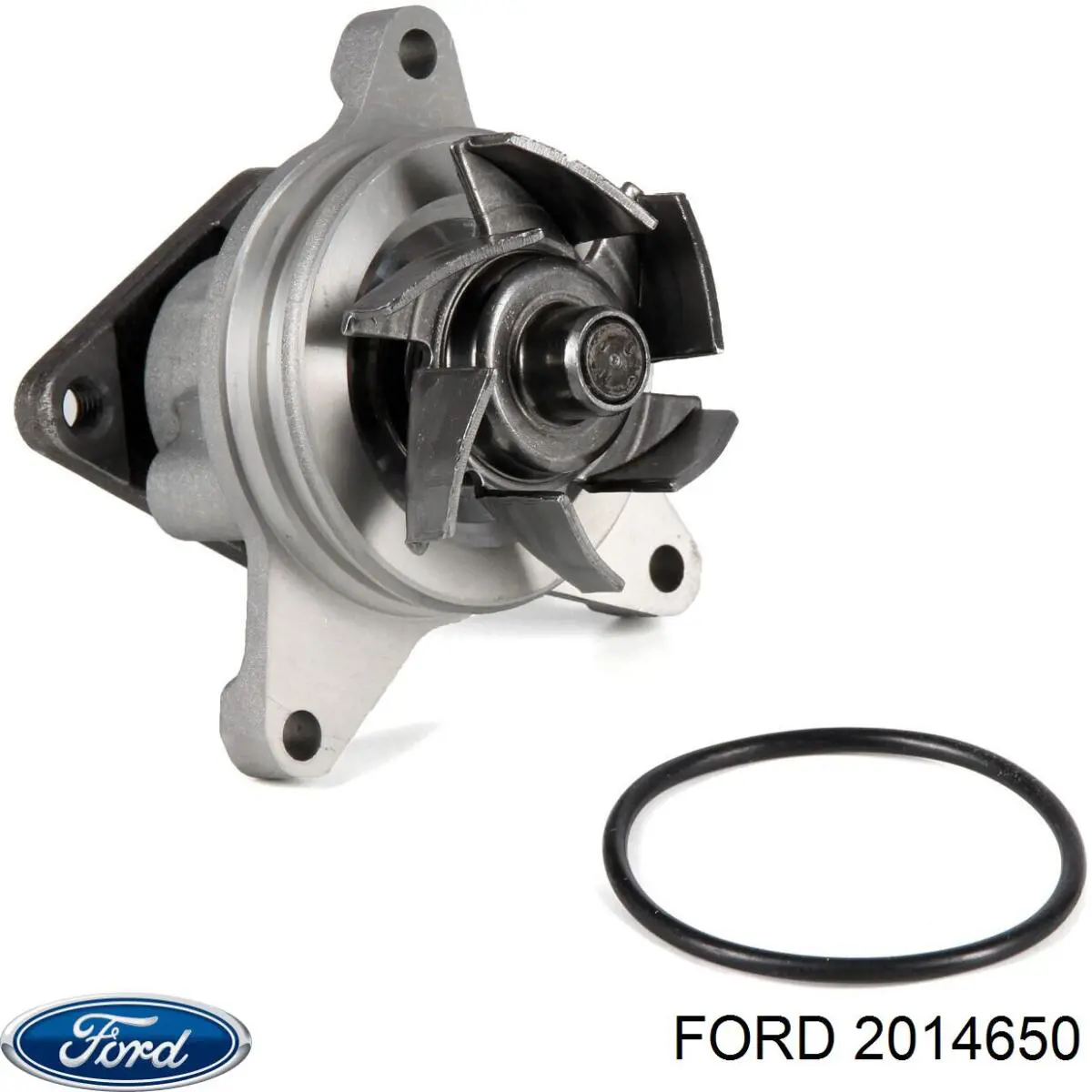 Помпа охолодження Ford 2014650 ціна, від 53.62 USD