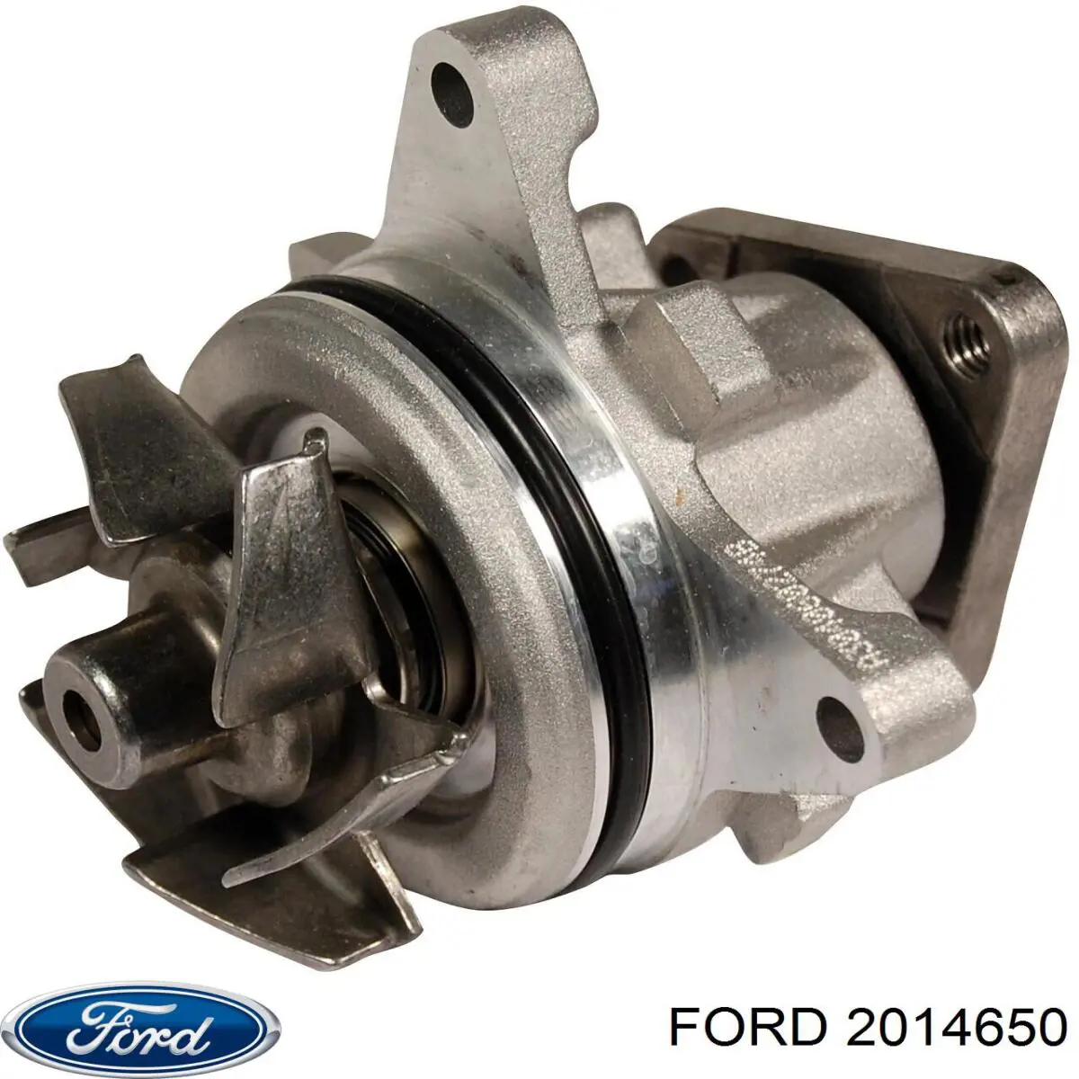 Купити 2014650 Ford Насос охолоджуючої рідини
