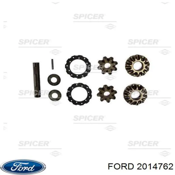  Шків помпи Ford Transit 7