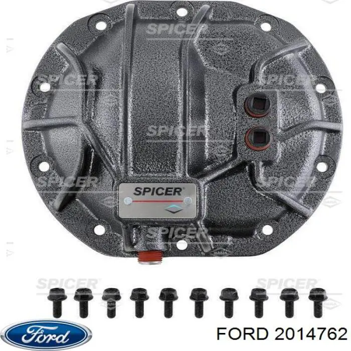 Шків водяної помпи Ford 2014762 ціна, від 63.35 USD