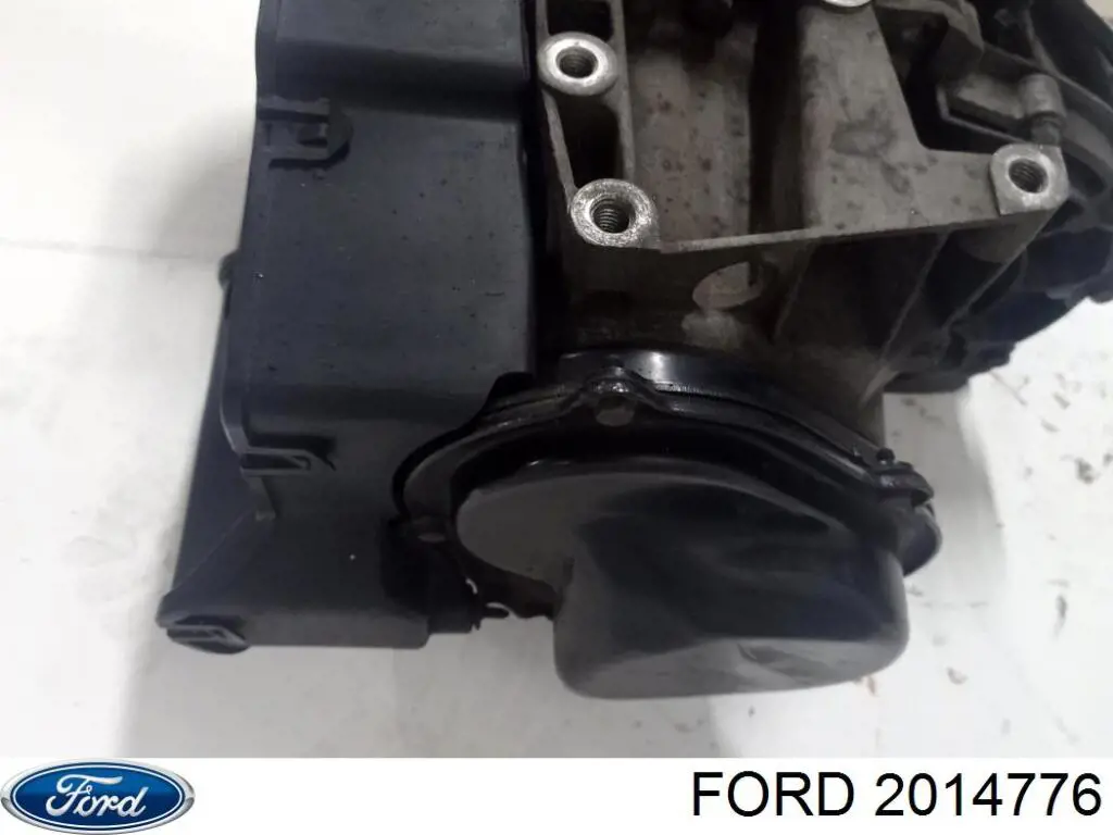 2014776 Ford МКПП